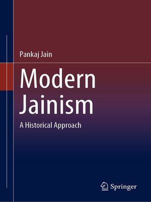 cover image of Modern Jainism